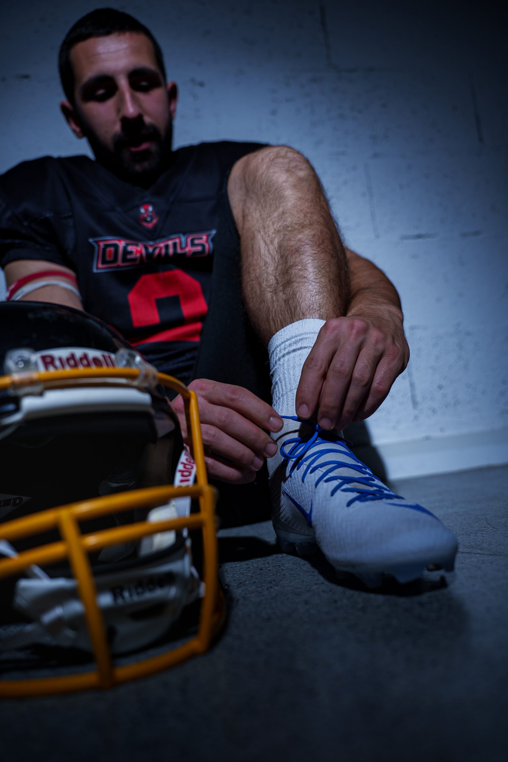 action-pose-football-americain-studio