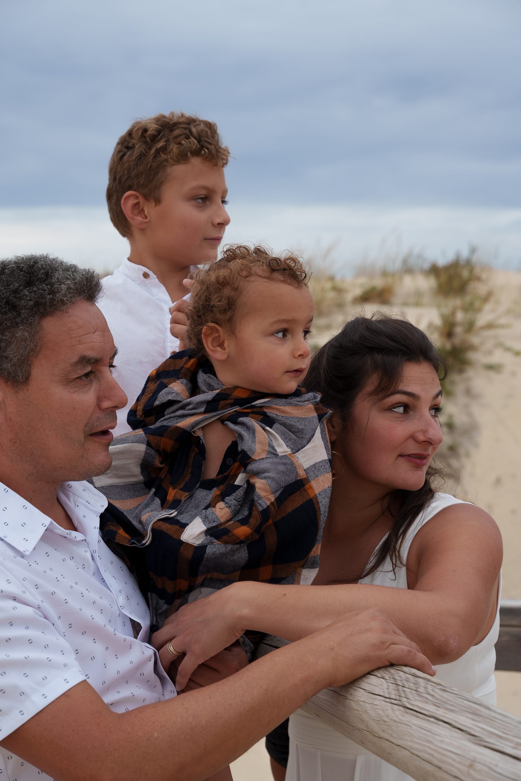 parents-enfants-balade-dune-arcachon