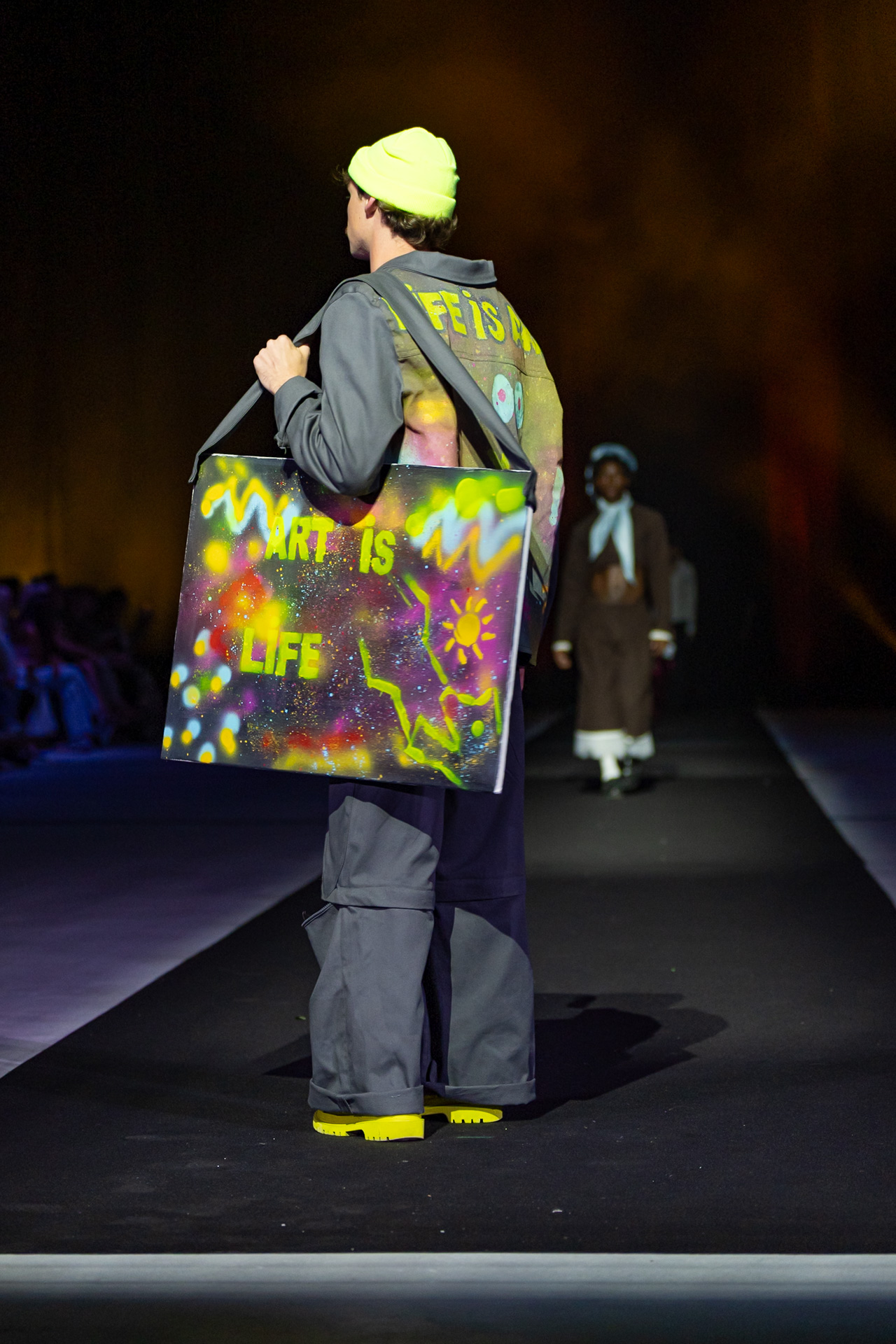 look-streetwear-createur-veste-graffiti-art-is-life