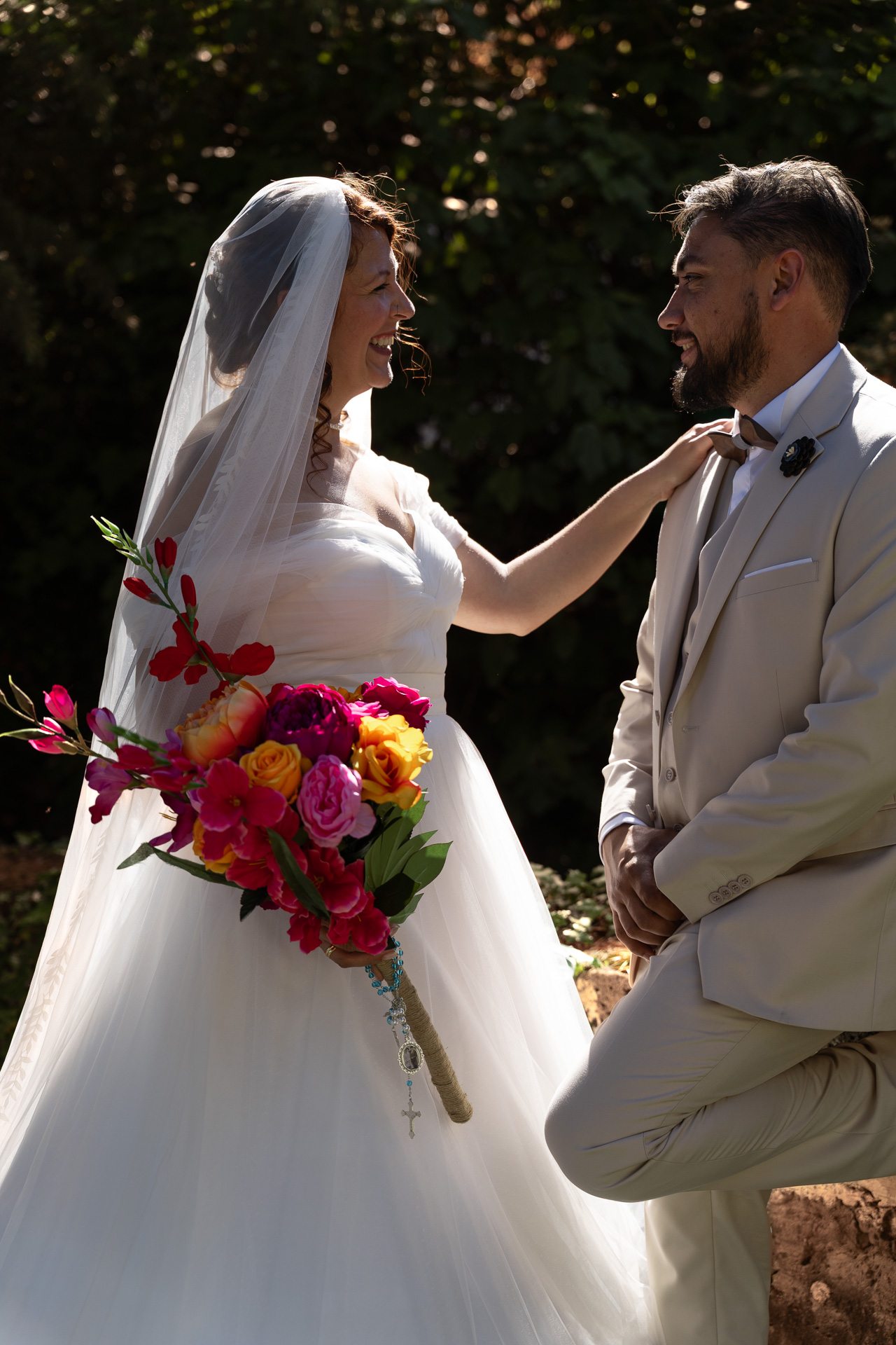 Bernadette & Sébastien