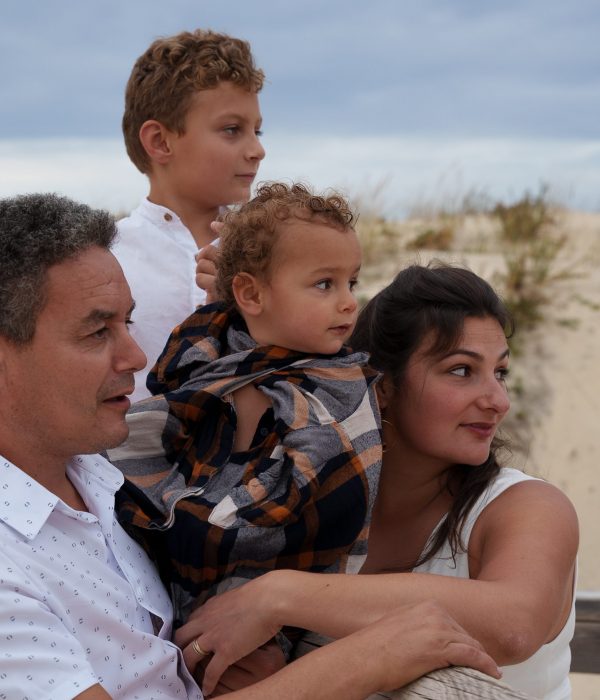 parents-enfants-balade-dune-arcachon